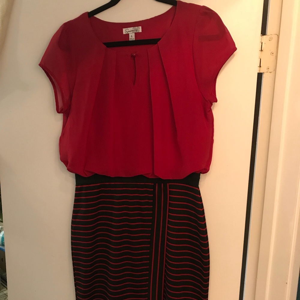 Classy Pencil Dress